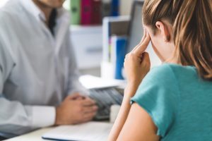 Gender Gap in Medical Trials causes headache