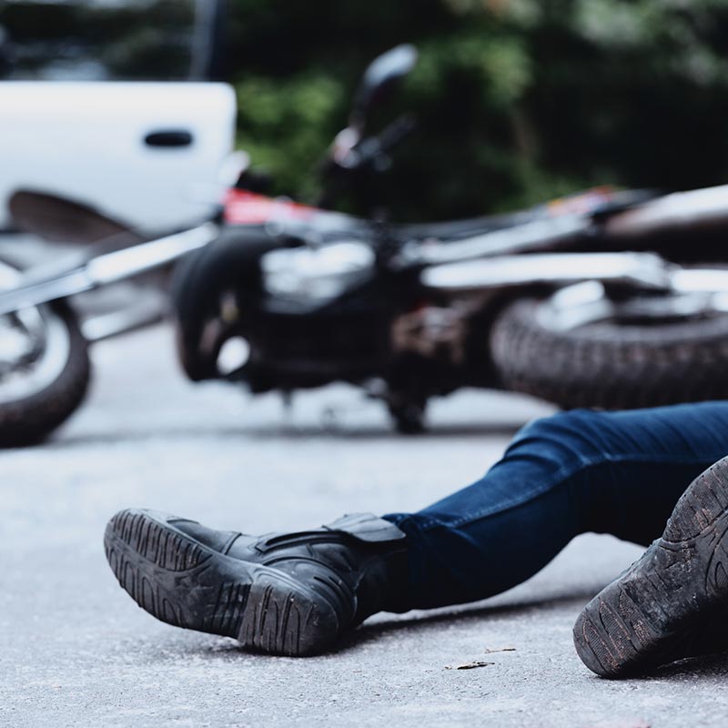 Motorcycle Accident Catastrophic Injury Insurance