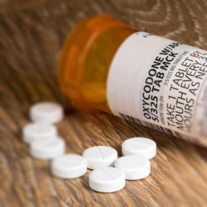 Pharmacy Errors - Oxycodone Pills