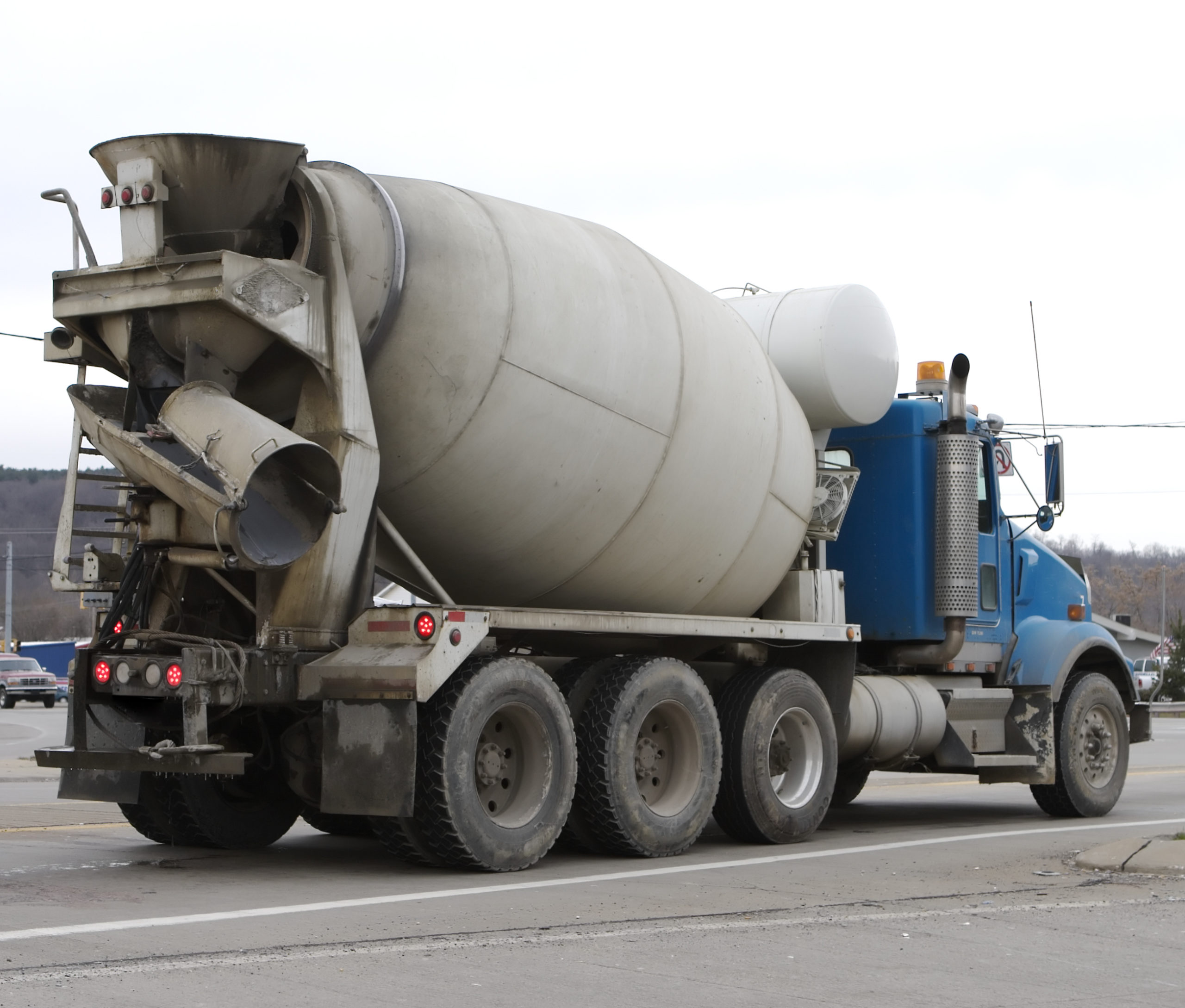 cement truck accident lawyer