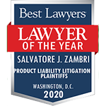 Best Lawyers - Lawyer of the Year 2020