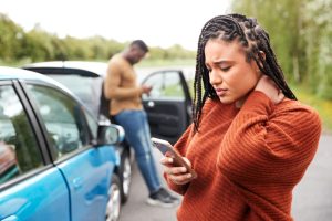 What Happens If You Are at Fault for a Car Accident?